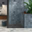 Matter 6" x 6" Porcelain Stone Look Floor and Wall Tile-70564456