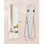 Aluminium U-Shaped Mirror