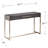 47.75'' Console Table