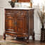 Ensemble de meuble-lavabo simple 34 "avec miroir Aticus-779360986