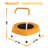 Versatile Toddler Trampoline for Kids' Fun and Growth