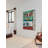 " Cat Siamese Laundry " Oil Print-22200857
