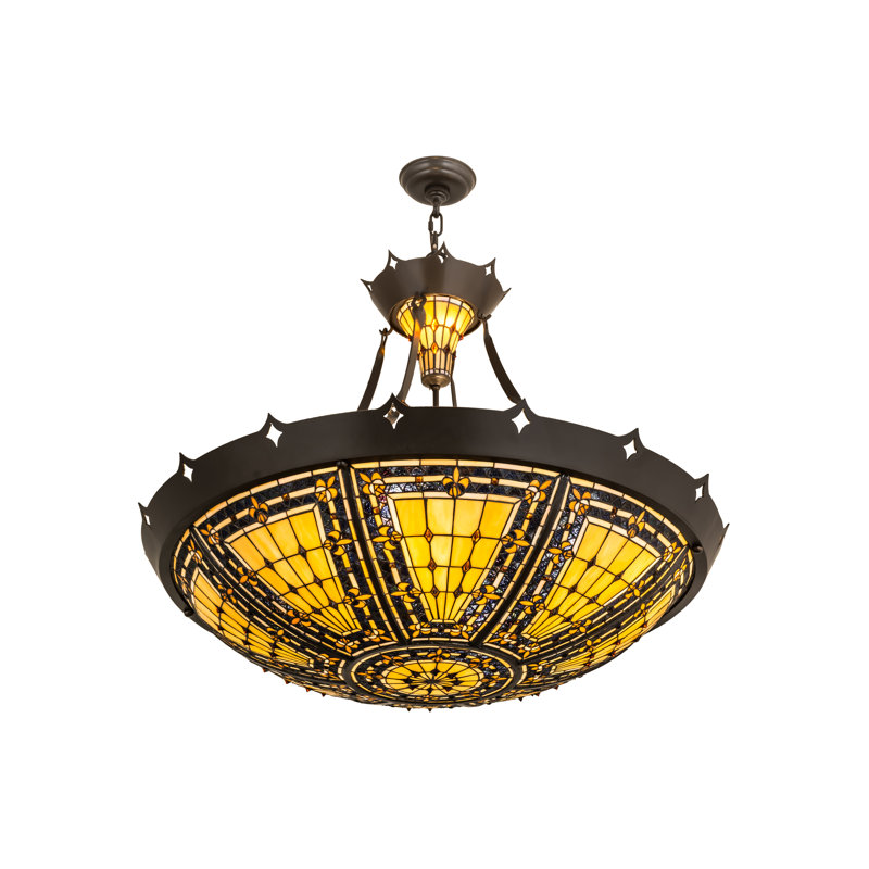 Fleur-de-lis 1 - Light Pendant