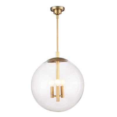 3 - Light Pendant