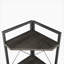 Vanesta Corner Bookcase