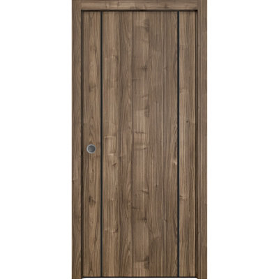 Finition en bois massif manufacturé