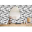Jeedeson 12"x12" Peel and Stick Backsplash for Kitchen, Self Adhesive Wall Tiles Sticker