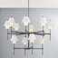 GLENMOORE 12 LIGHT CHANDELIER-1907392608