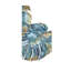 Simple Leaf III Painting by Beverly Fuller-26771759-26771762