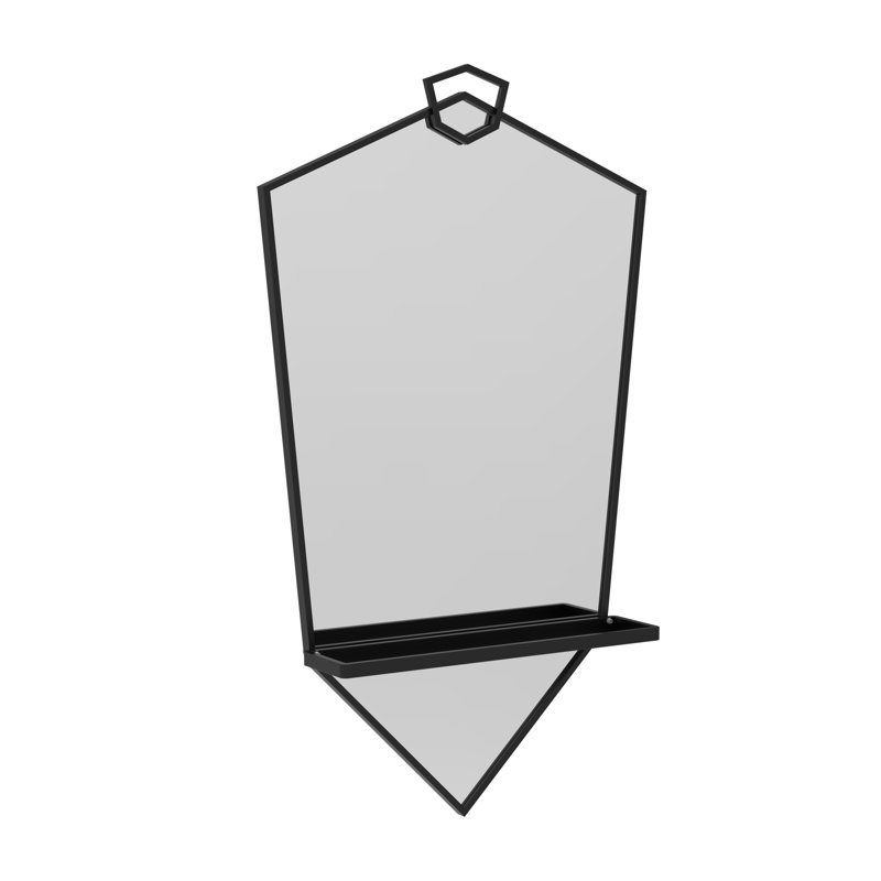 Miroir d'appoint 26 po x 43 po