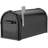 Hillsborough Post Mount Black-45393436