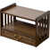Meditation Bamboo Altar Table With Drawer For Spiritual Use, Display, And Storage (16.5X9.8X11 Inches)