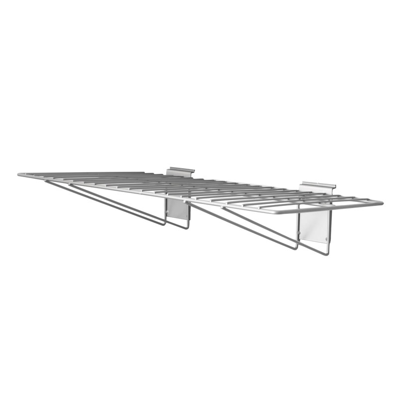 5 paniers et paniers Universal Slatwall