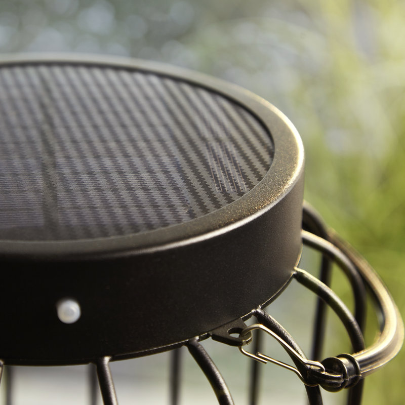 Mealla 27cm Integrated LED Outdoor Lantern