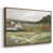 Walnut Framed Canvas is out of stock