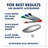 Quartet® No Glass Glass Board-21668232-21668236