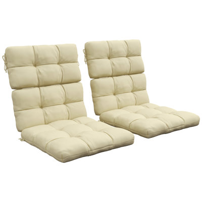 Garden Seat/Back Cushion
