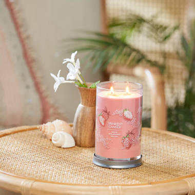 Beach Mai Tai Soy Blend Tumbler Candle