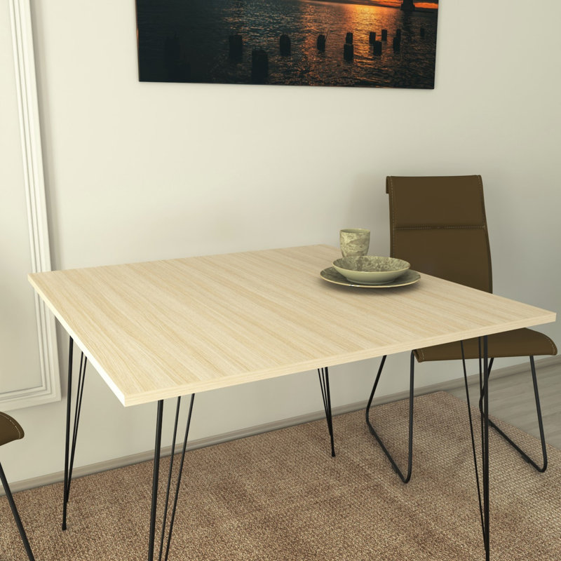 Orrwell Dining Table, Oak