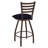 Jackie 25" Swivel Bar Stool-92863180-92863196