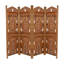 Biseye 200Cm 4 - Panel Folding Room Divider-36349962