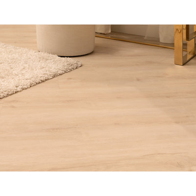 Stone Composite 8.85" W x 46" L x 9.5mm Luxury Vinyl Plank
