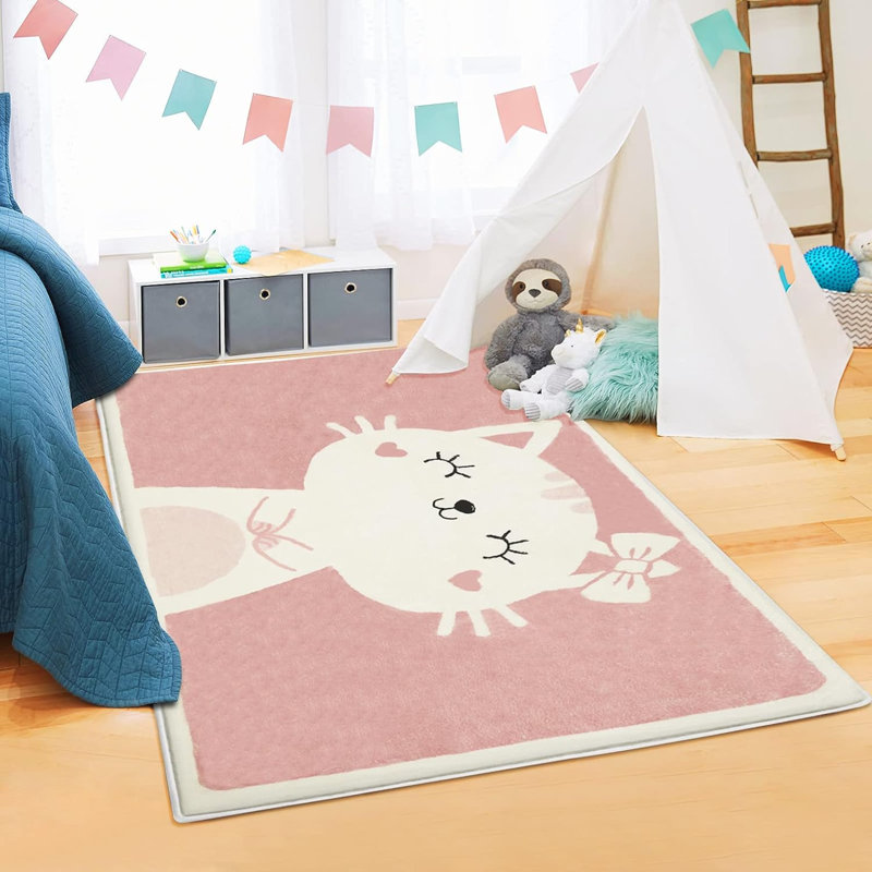 Hanni Wool Washable Indoor Rug