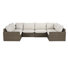 Pippa 5-Piece Sectional Seating Group