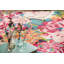 Hand Tufted Wool Floral Area Rug-52216765