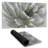 White chrysanthemum - 15.75"x31.50" Desk mat
