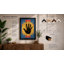 Hand Of Power Graphic Design - Print-1731612861-1731612862