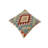 Geometric Throw Pillow