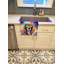 Serviette de cuisine Cavalier Spaniel Hippie Dawg
