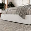 Lit plateforme tapissier rabattable hydraulique avec rangement Braya-814089975-846074428