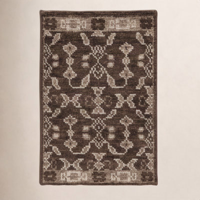 Vanna Hand-Knotted Oriental Wool Rug