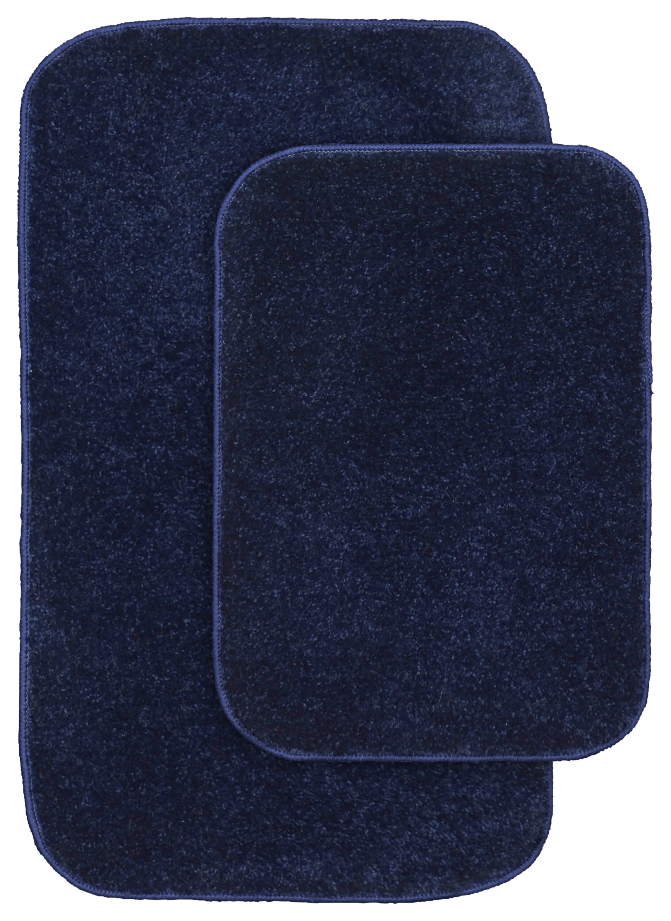 Solid Non-Slip Small Bath Mat