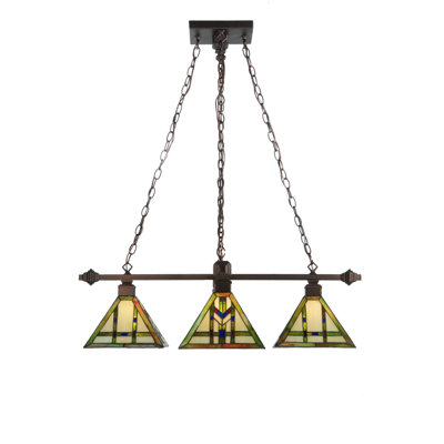 4 - Light Chandelier