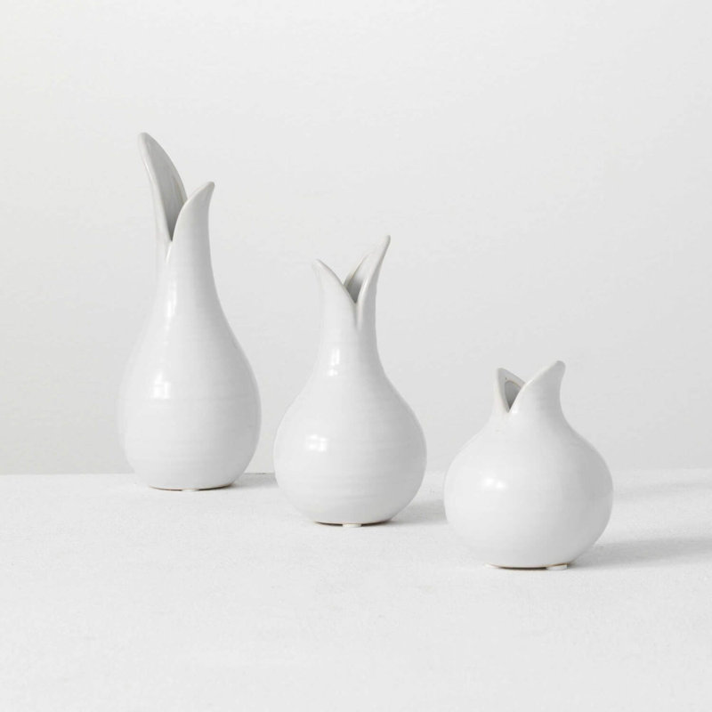Lidya Ceramic Table Vase