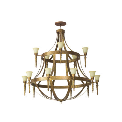 Lustre l 72 po Pontoise