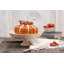 Vintage Inspired Ceramic Ceramic Cake Stand-80449354