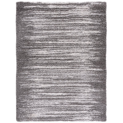 Atlantis Shag 104 Performance Abstract Rug