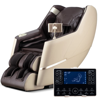 Fauteuil de massage 3D complet