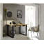 Jackeline 125Cm W Rectangle Desk-69936409