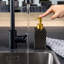 Ahmani Ceramic / Porcelain Soap Dispenser-1868675156