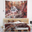 Photographie, ruisseau d'argent, cascade, gros plan-28504786