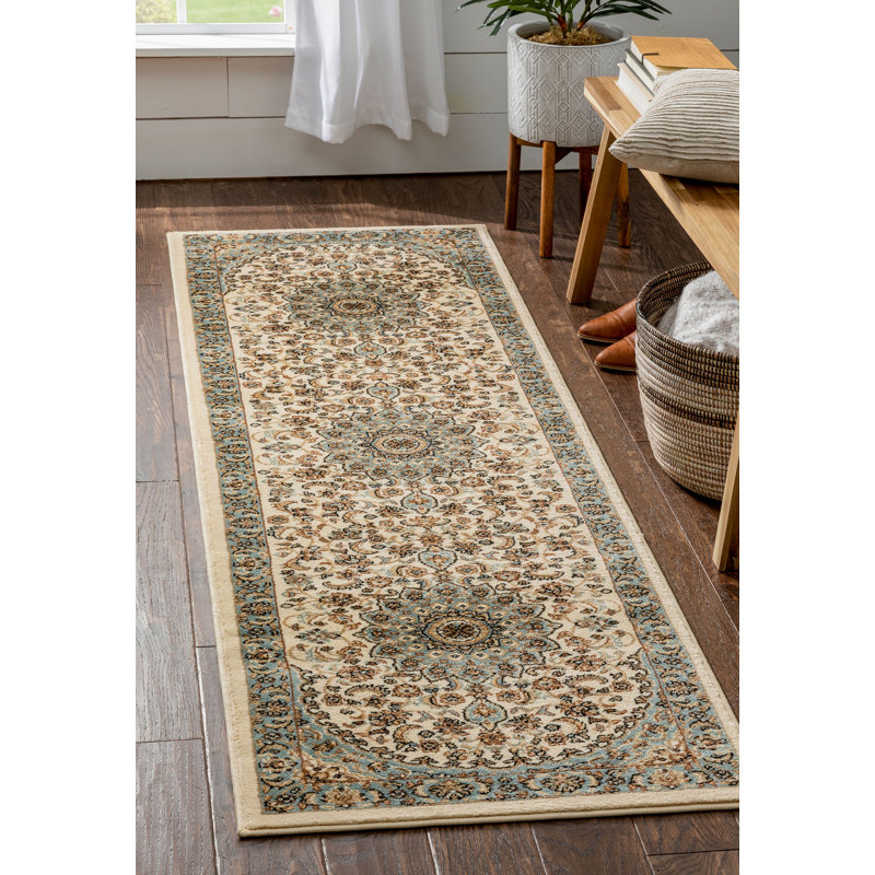 Gret Oriental Indoor Rug, Runner 2'3" x 7'3"