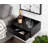Modern Floating Wall Shelf With Drawer - Multi-Purpose Space-Saving Design For Home Or Office