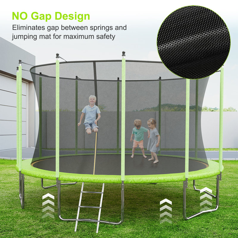 Trampoline Babevy