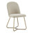 Ainhoa 4 - Person Double Pedestal Dining Set-81481841