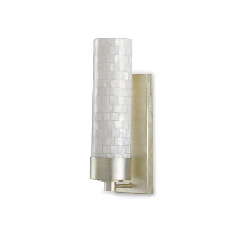 Abadan 1 - Light Candle Wall Light